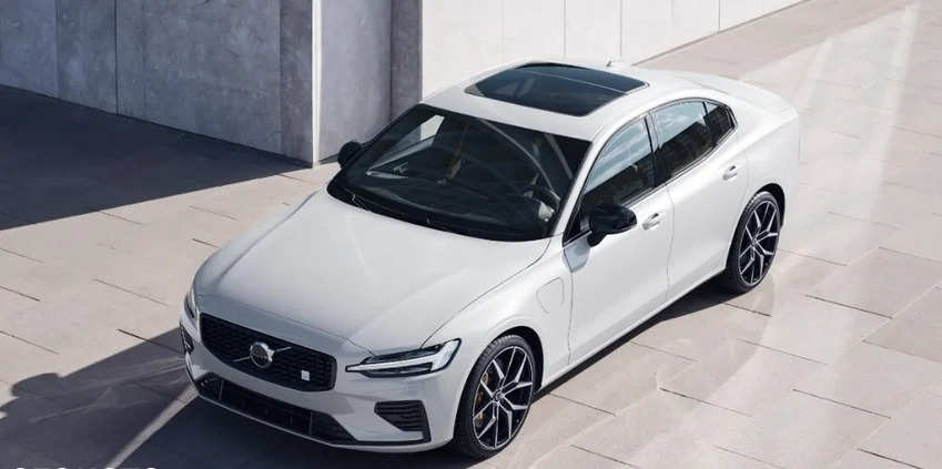 Volvo S60 cena 323900 przebieg: 7, rok produkcji 2023 z Książ Wielkopolski małe 137